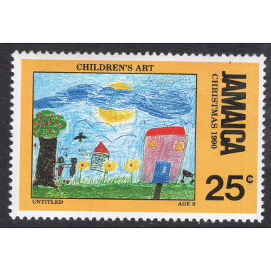 JAMAICA SCOTT 736