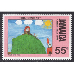 JAMAICA SCOTT 737