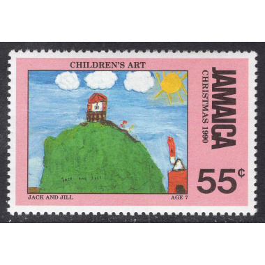 JAMAICA SCOTT 737