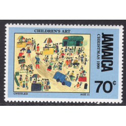 JAMAICA SCOTT 738
