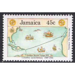 JAMAICA SCOTT 742