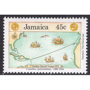 JAMAICA SCOTT 742