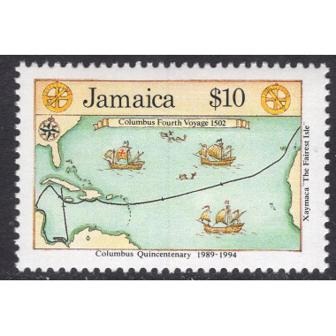 JAMAICA SCOTT 744