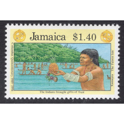 JAMAICA SCOTT 766