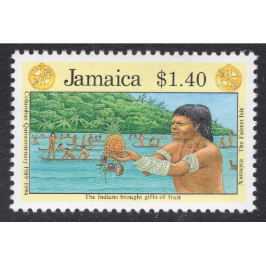 JAMAICA SCOTT 766