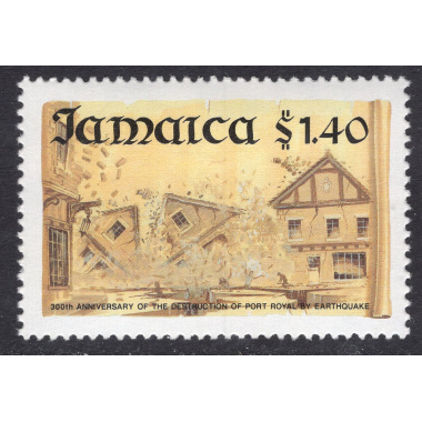 JAMAICA SCOTT 774