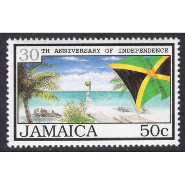JAMAICA SCOTT 777