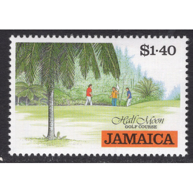 JAMAICA SCOTT 794