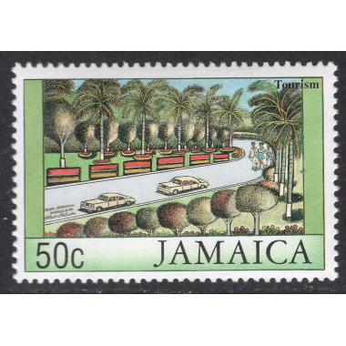 JAMAICA SCOTT 815