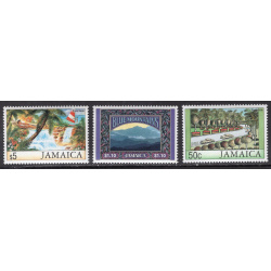 JAMAICA SCOTT 815-817