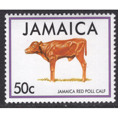 JAMAICA SCOTT 819