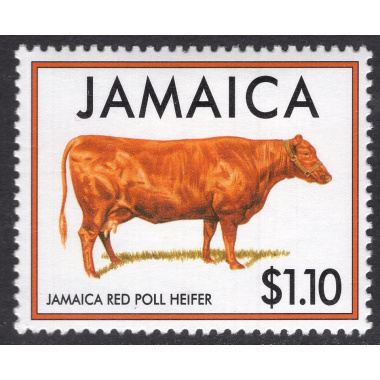 JAMAICA SCOTT 820