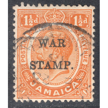 JAMAICA SCOTT MR5