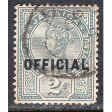 JAMAICA SCOTT O4