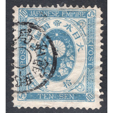 JAPAN SCOTT 62
