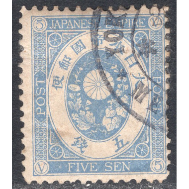 JAPAN SCOTT 74