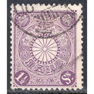 JAPAN SCOTT 95