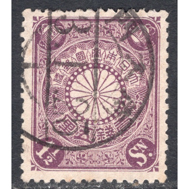 JAPAN SCOTT 95