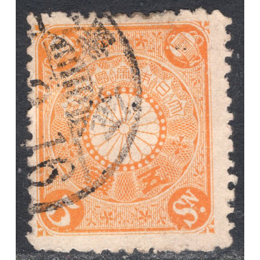 JAPAN SCOTT 100