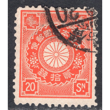 JAPAN SCOTT 105