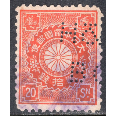 JAPAN SCOTT 105