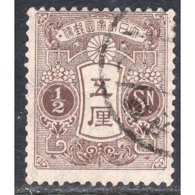JAPAN SCOTT 127