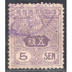 JAPAN SCOTT 133A