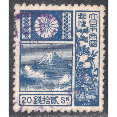 JAPAN SCOTT 175