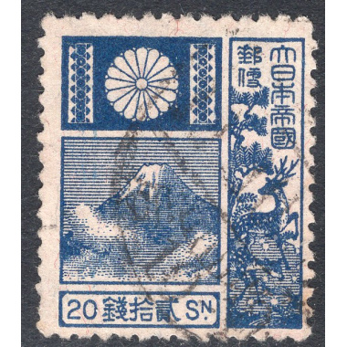 JAPAN SCOTT 175