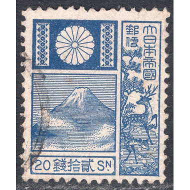 JAPAN SCOTT 175
