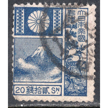 JAPAN SCOTT 175