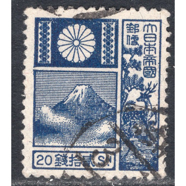 JAPAN SCOTT 175