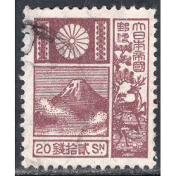 JAPAN SCOTT 176