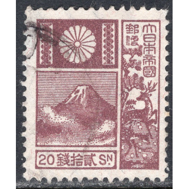 JAPAN SCOTT 176