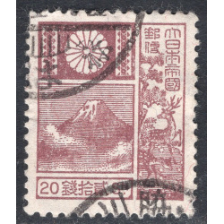 JAPAN SCOTT 176