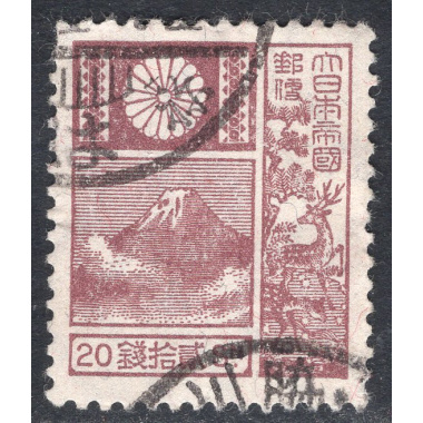 JAPAN SCOTT 176