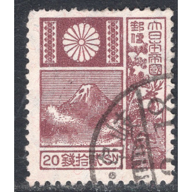 JAPAN SCOTT 176