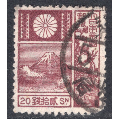 JAPAN SCOTT 176A