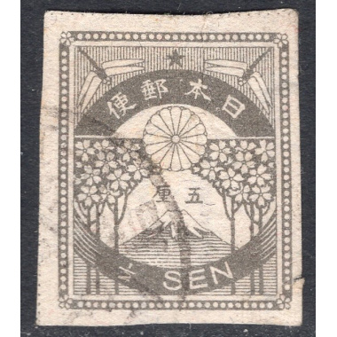 JAPAN SCOTT 179