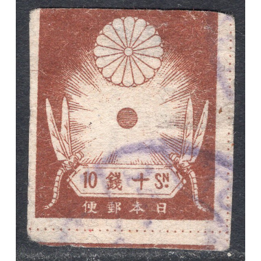 JAPAN SCOTT 186