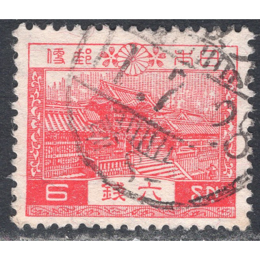 JAPAN SCOTT 195