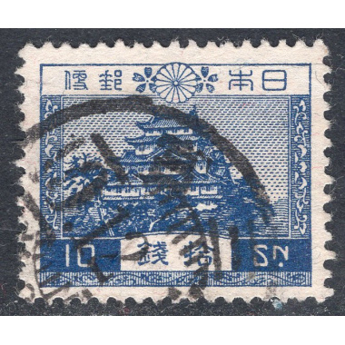 JAPAN SCOTT 196