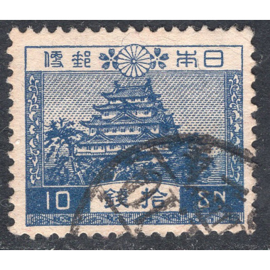 JAPAN SCOTT 196