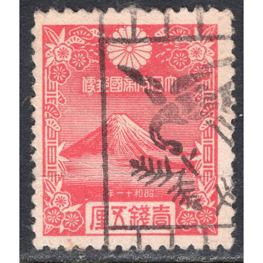 JAPAN SCOTT 222