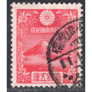 JAPAN SCOTT 222