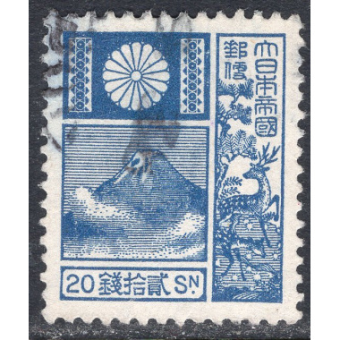 JAPAN SCOTT 248