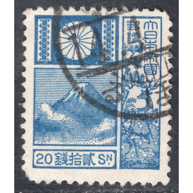 JAPAN SCOTT 248