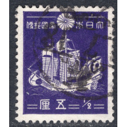 JAPAN SCOTT 257