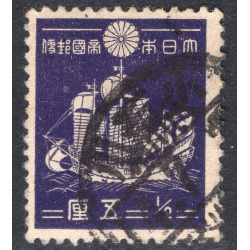 JAPAN SCOTT 257