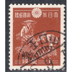 JAPAN SCOTT 258